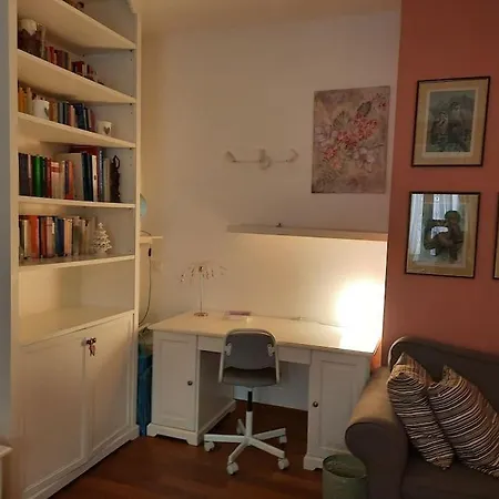 Apartment Annibaliano Rome